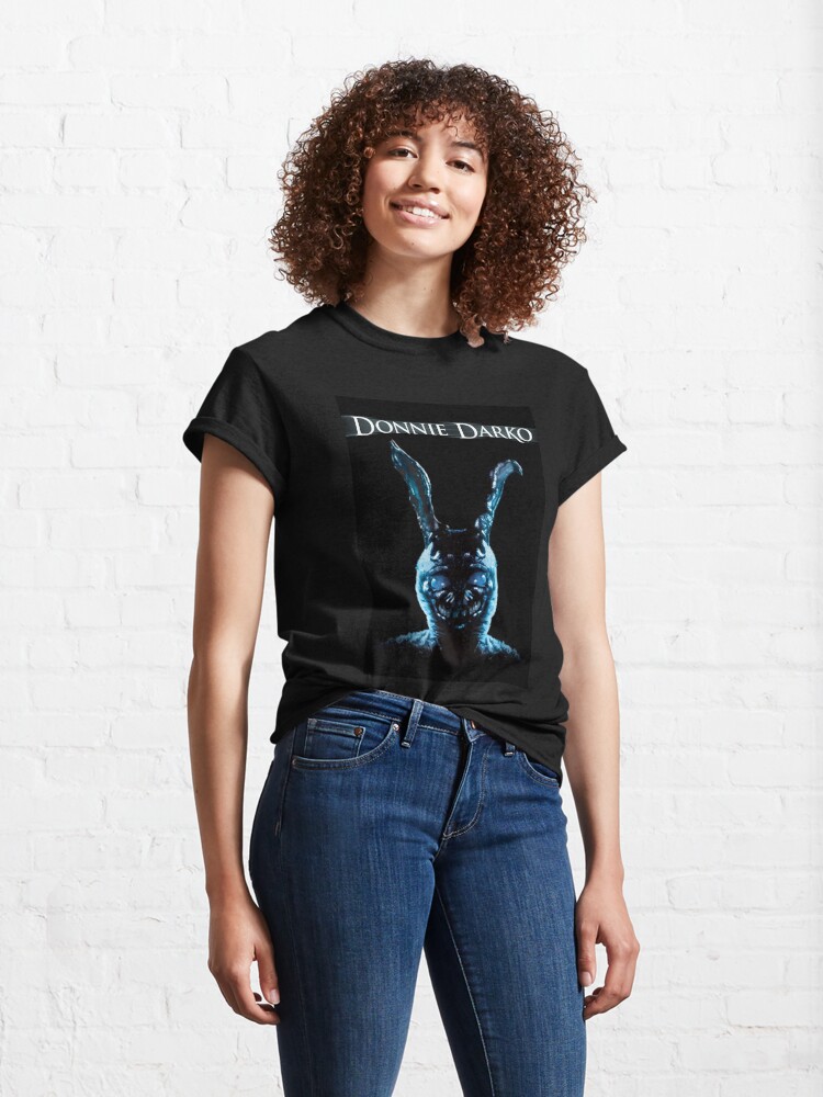 Disover Donnie Darko T-Shirt, Horror Movie T-Shirt