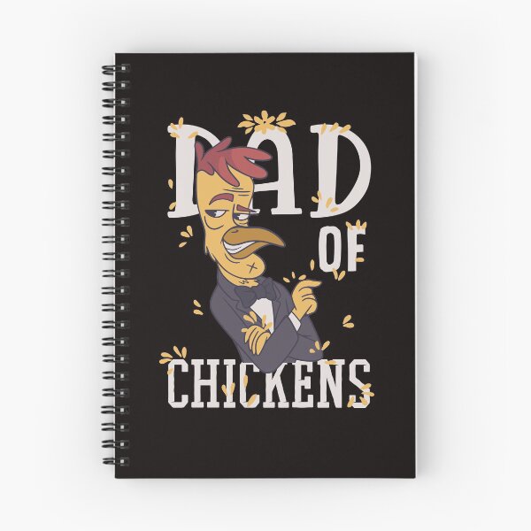 Item preview, Best Dad of Chickens Ever Chicken Chicken Funny designed and sold by Nelt123.