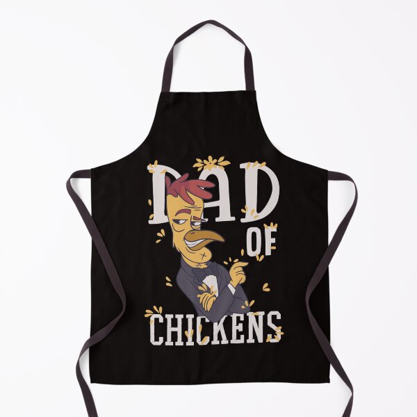 Item preview, Best Dad of Chickens Ever Chicken Chicken Funny designed and sold by Nelt123.