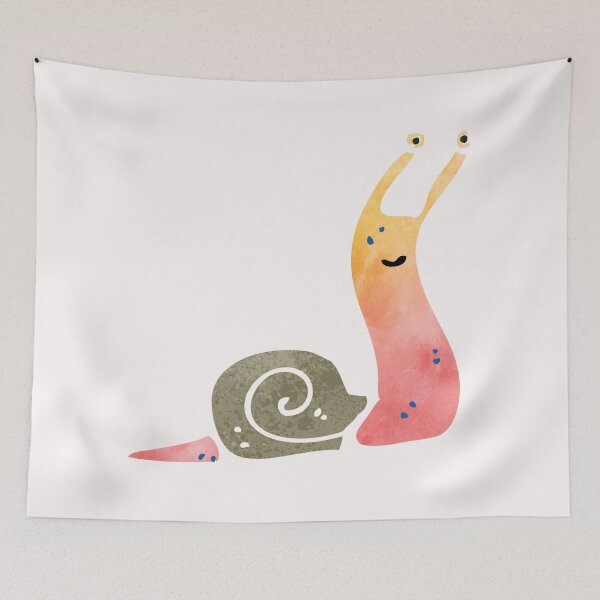 Item preview, Cute Snail designed and sold by virillanissa.