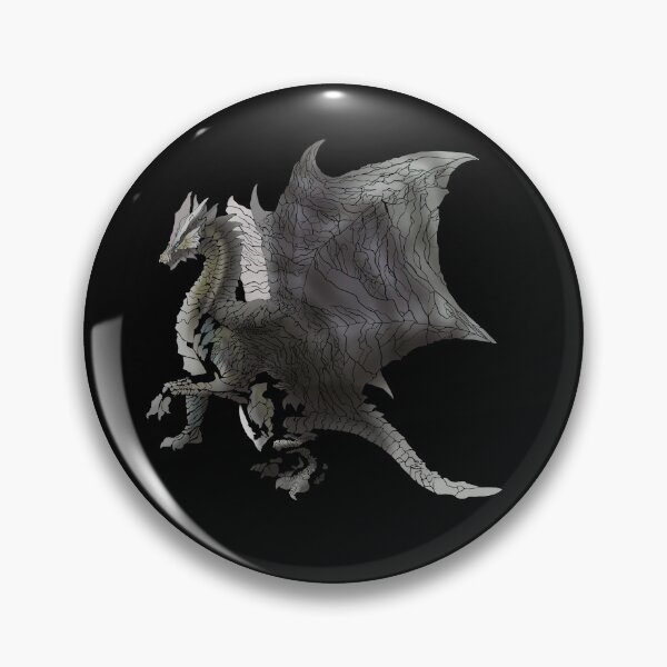 Item preview, Kushala Daora (Monster Hunter) designed and sold by Fantasyhaze.