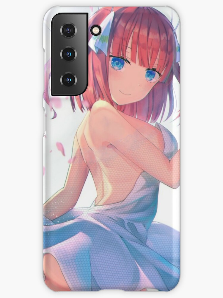 The Quintessential Quintuplets Season 3 Samsung Galaxy Phone Case for Sale  by Kami-Anime