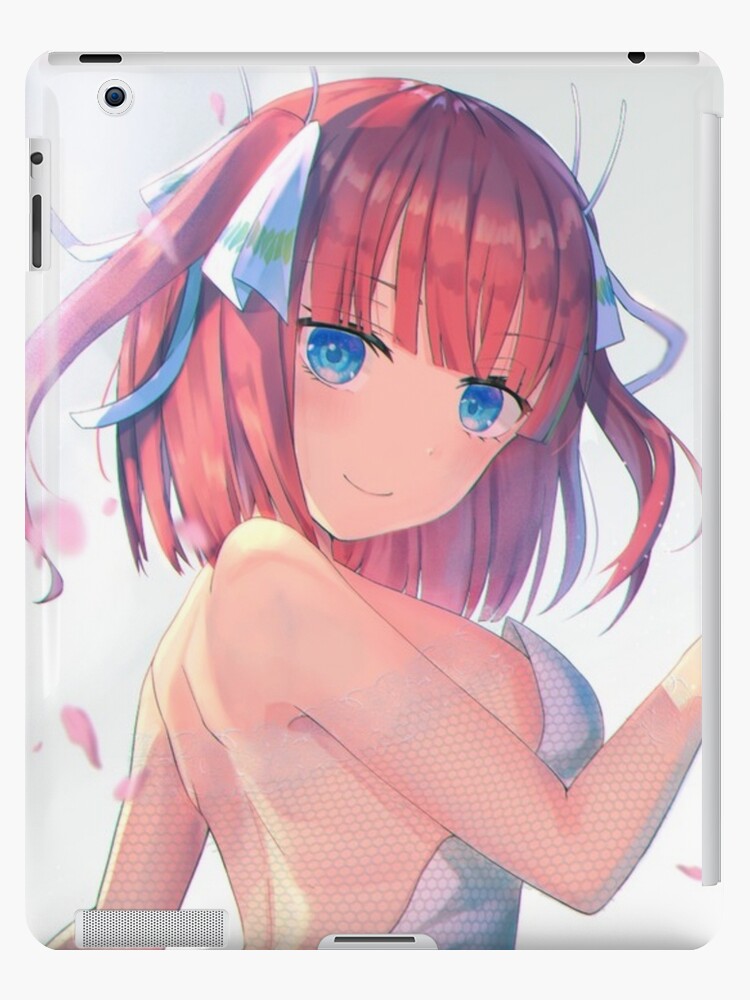 Poster Sono Bisque Doll Wa Koi Wo Suru 6 iPad Case & Skin for