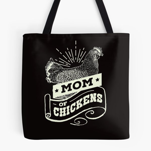 Item preview, Mom Of Chickens Chicken Hen Funny designed and sold by Nelt123.