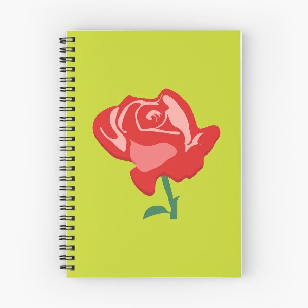 Item preview, one red rose designed and sold by zeroclover.