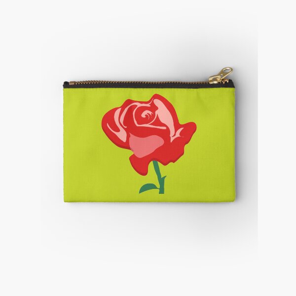 Item preview, one red rose designed and sold by zeroclover.