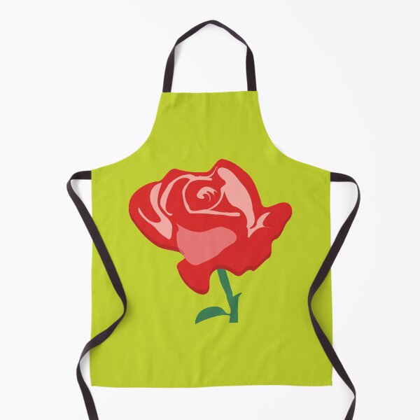 Item preview, one red rose designed and sold by zeroclover.