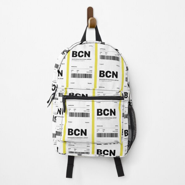 Item preview, Barcelona International Airport Boarding Pass | BCN designed and sold by Wallpacas.