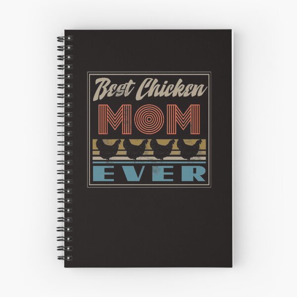 Item preview, Best Chicken Mom Ever Chicken Hen Funny designed and sold by Nelt123.