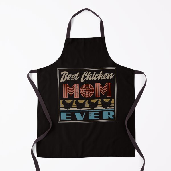 Item preview, Best Chicken Mom Ever Chicken Hen Funny designed and sold by Nelt123.