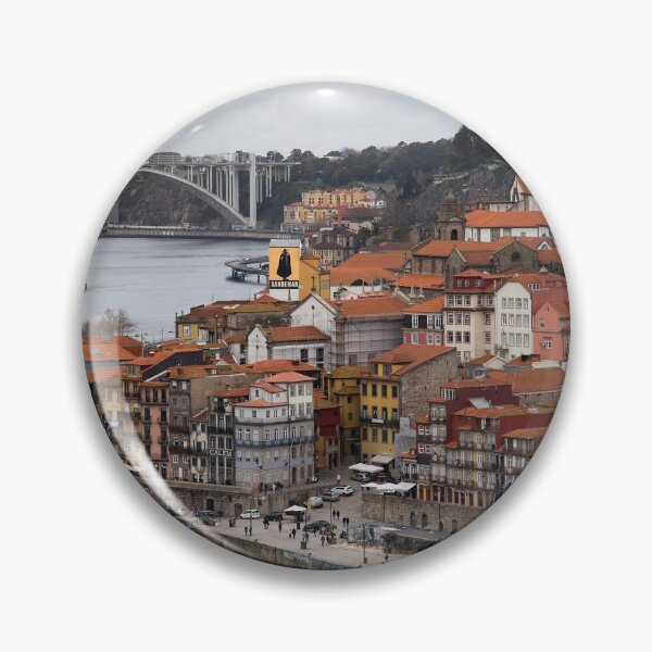 Item preview, Douro river in Porto designed and sold by M De Freitas.