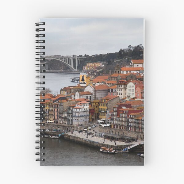 Artikelvorschau, Douro Fluss in Porto entworfen und verkauft von M De Freitas.