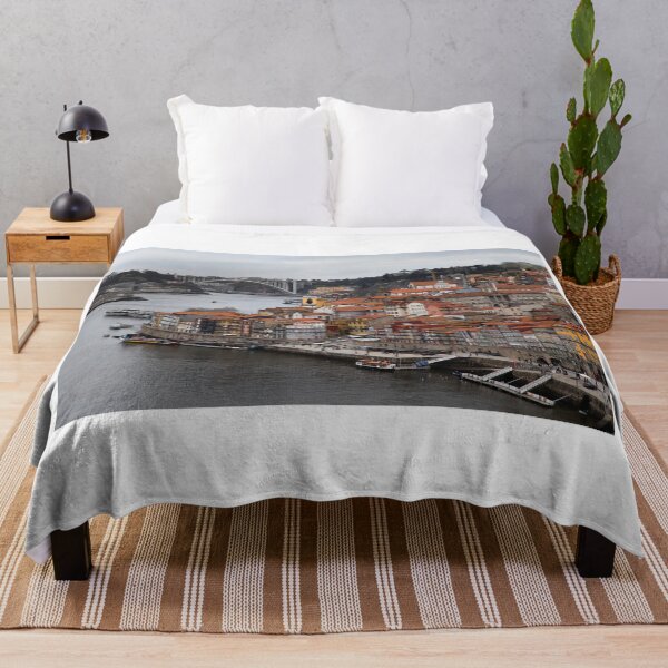 Item preview, Douro river in Porto designed and sold by M De Freitas.