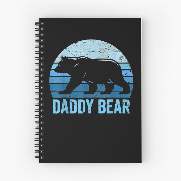 Item preview, Daddy Bear Dad Bear Fathers Day Daddy Bear  designed and sold by beatabea.