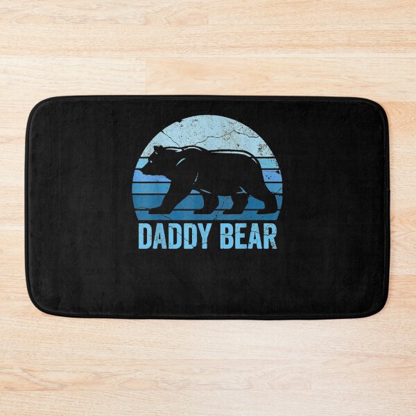 Item preview, Daddy Bear Dad Bear Fathers Day Daddy Bear  designed and sold by beatabea.