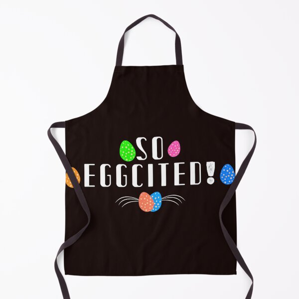 Item preview, So Eggcited Easter Vector Art Design designed and sold by Cre8iveSkill.