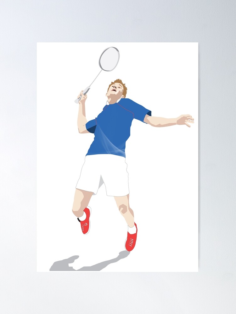 Bádminton Free Stock Vectors