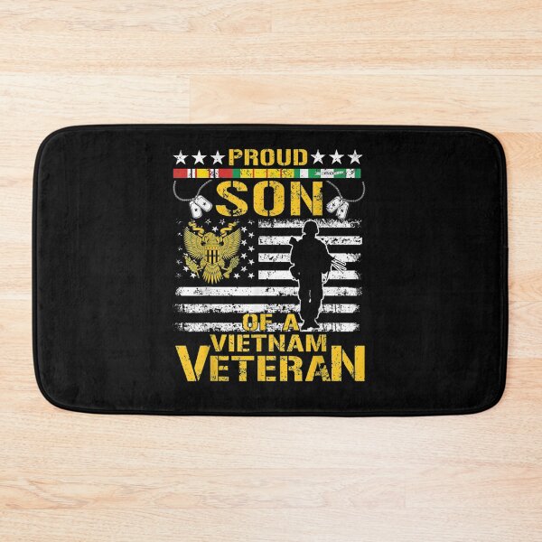 Item preview, Proud Son Of A Vietnam Veteran For Mens  designed and sold by beatabea.