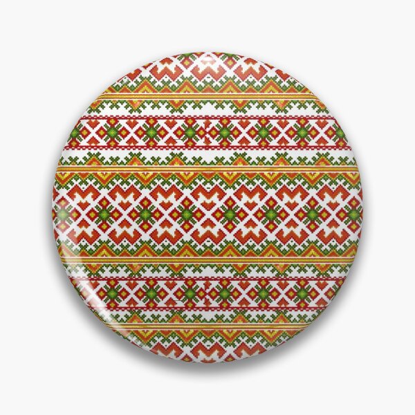 Item preview, Eastern Europe Pattern, Traditional Folk, Folklor designed and sold by danaJG.