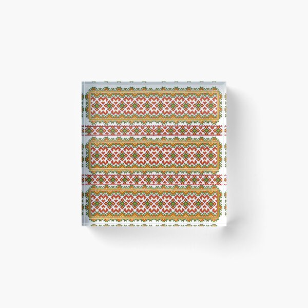 Item preview, Eastern Europe Pattern, Traditional Folk, Folklor designed and sold by danaJG.