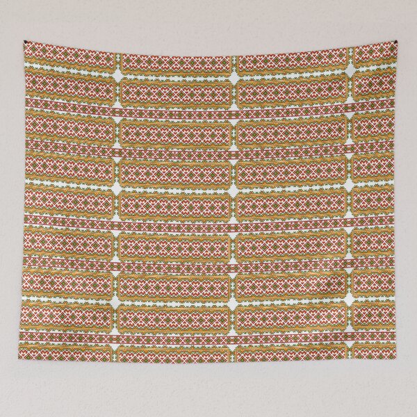Item preview, Eastern Europe Pattern, Traditional Folk, Folklor designed and sold by danaJG.
