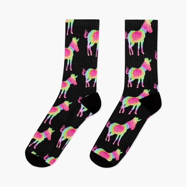 Artikelvorschau, Tie Dye Zebra - Tie gefärbt entworfen und verkauft von 1DaisyChainLane.