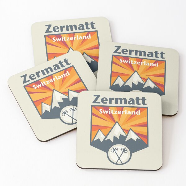 Item preview, Zermatt, Switzerland designed and sold by studio838.
