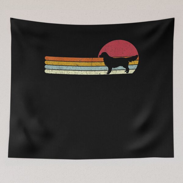 Item preview, Golden Retriever Silhouette Sunset Dog Owner  designed and sold by beatabea.