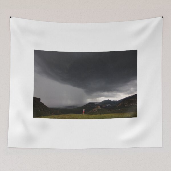 Item preview, The storm above - South Africa Golden Gate designed and sold by M De Freitas.