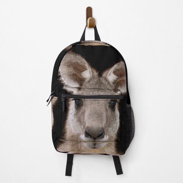 Item preview, Kangaroo Face designed and sold by IMPHives.