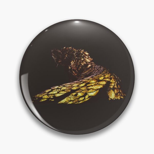 Item preview, Kulve Taroth (Monster Hunter Worlds) designed and sold by Fantasyhaze.