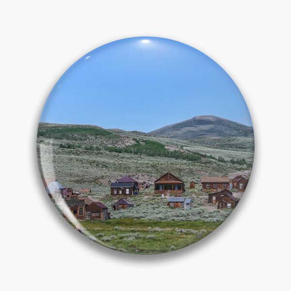 Item preview, Bodie village designed and sold by Photopat.