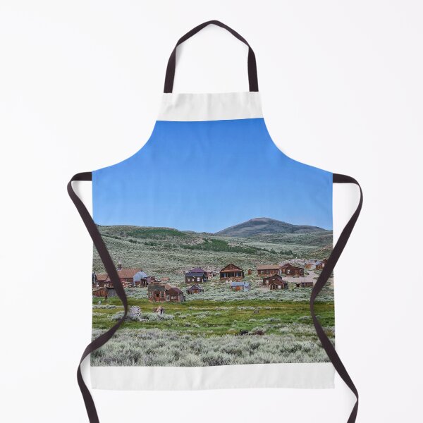 Item preview, Bodie village designed and sold by Photopat.