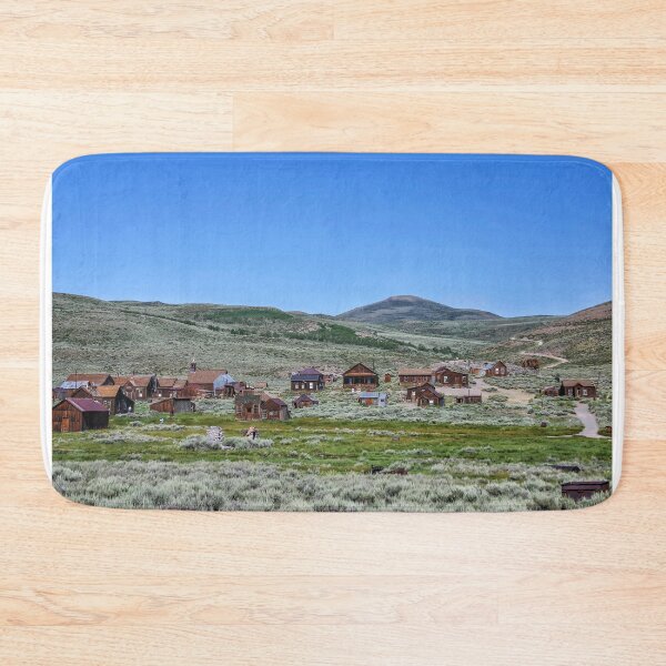 Item preview, Bodie village designed and sold by Photopat.