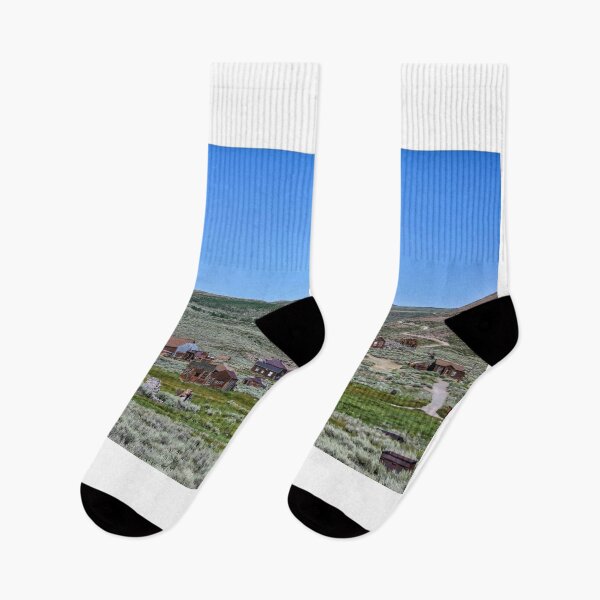 Item preview, Bodie village designed and sold by Photopat.
