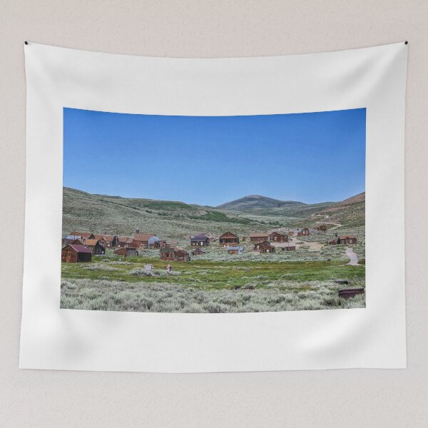 Item preview, Bodie village designed and sold by Photopat.