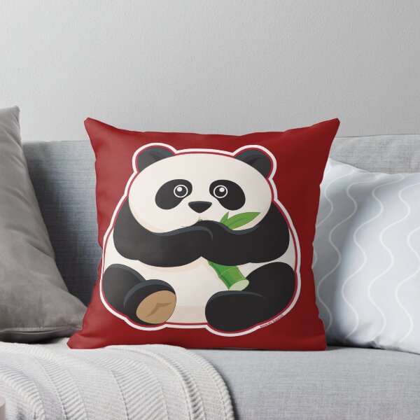 Item preview, Cute Fat Panda designed and sold by kimchikawaii.