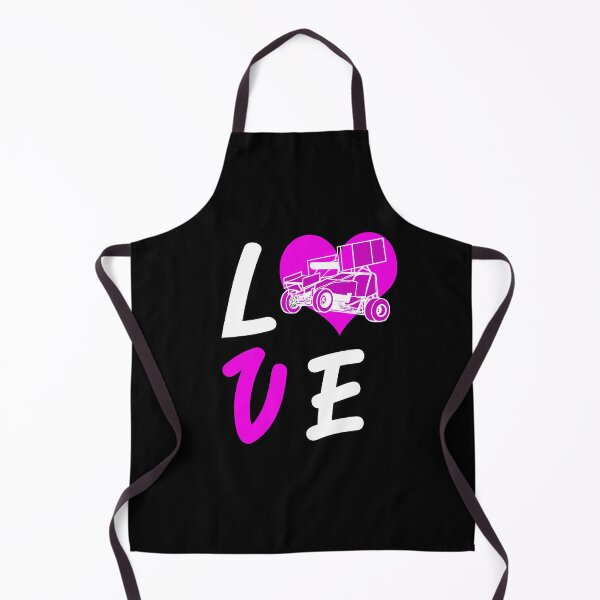 Item preview, Sprint Car Love Dirt Track Racing designed and sold by Ginger217.