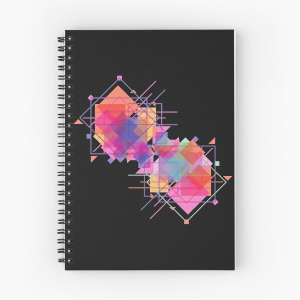 Item preview, Vintage Abstract Geometry designed and sold by laiwole.