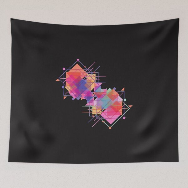 Item preview, Vintage Abstract Geometry designed and sold by laiwole.