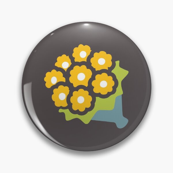 Item preview, yellow flower bouquet designed and sold by zeroclover.