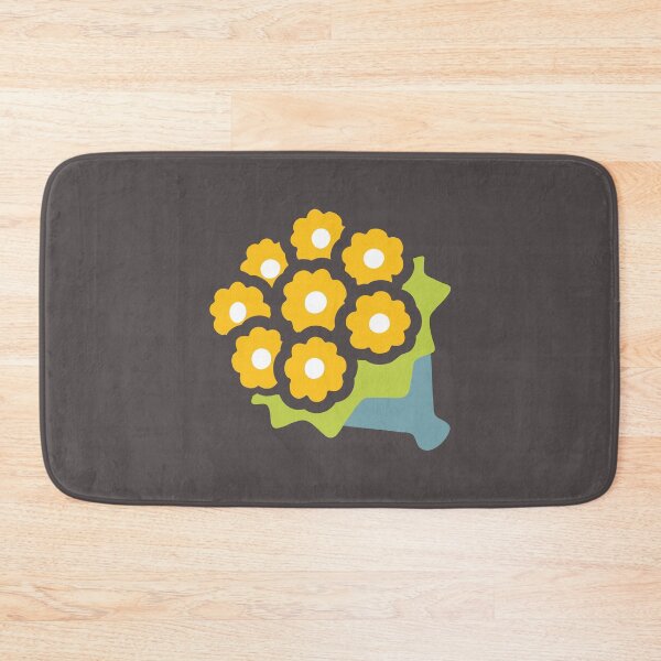 Item preview, yellow flower bouquet designed and sold by zeroclover.