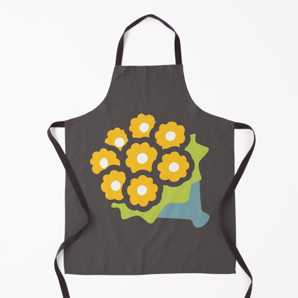Item preview, yellow flower bouquet designed and sold by zeroclover.