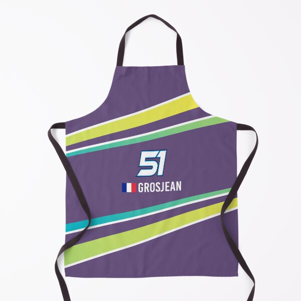 Item preview, IndyCar 2021 - #51 Grosjean designed and sold by MS80 design.