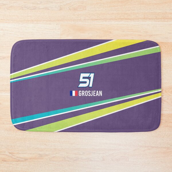 Item preview, IndyCar 2021 - #51 Grosjean designed and sold by MS80 design.