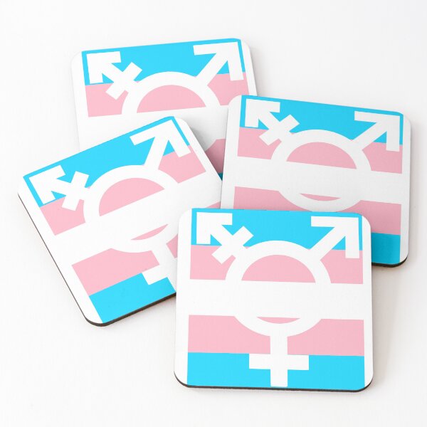 Item preview, Trans symbol designed and sold by ShadesOfFemme.