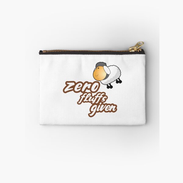 Item preview, Zero fluffs given designed and sold by Roisin678.
