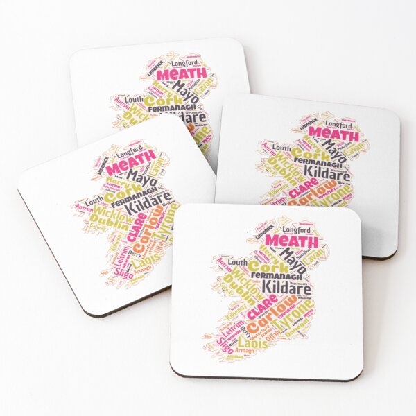 Item preview, Irish counties designed and sold by Roisin678.