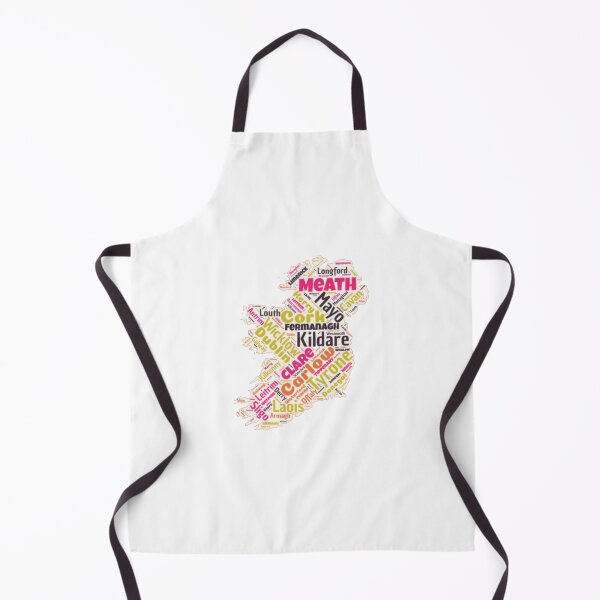 Item preview, Irish counties designed and sold by Roisin678.