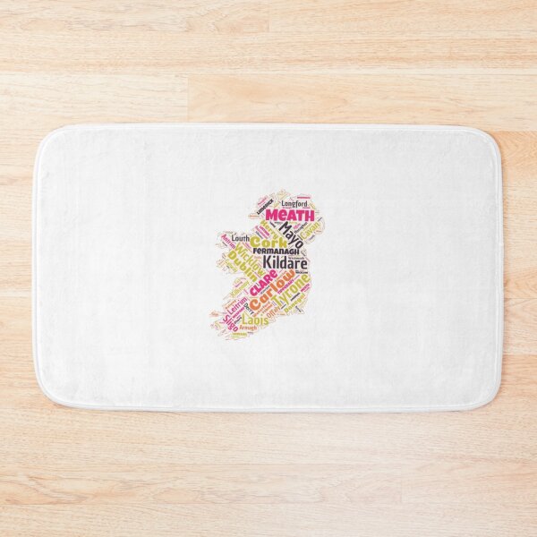 Item preview, Irish counties designed and sold by Roisin678.